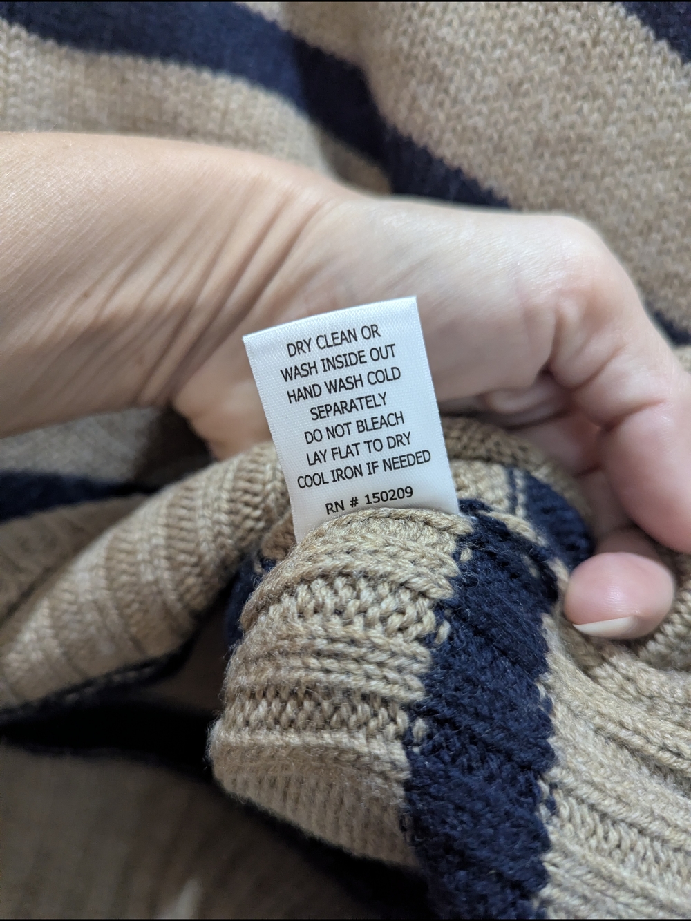 La Ligne Women’s Jack Sweater - Size XS - Picture 6 of 9